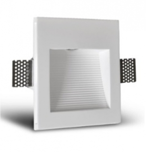 In-Square (Trimless wall light)